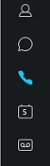 Cisco Jabber Handset Icon